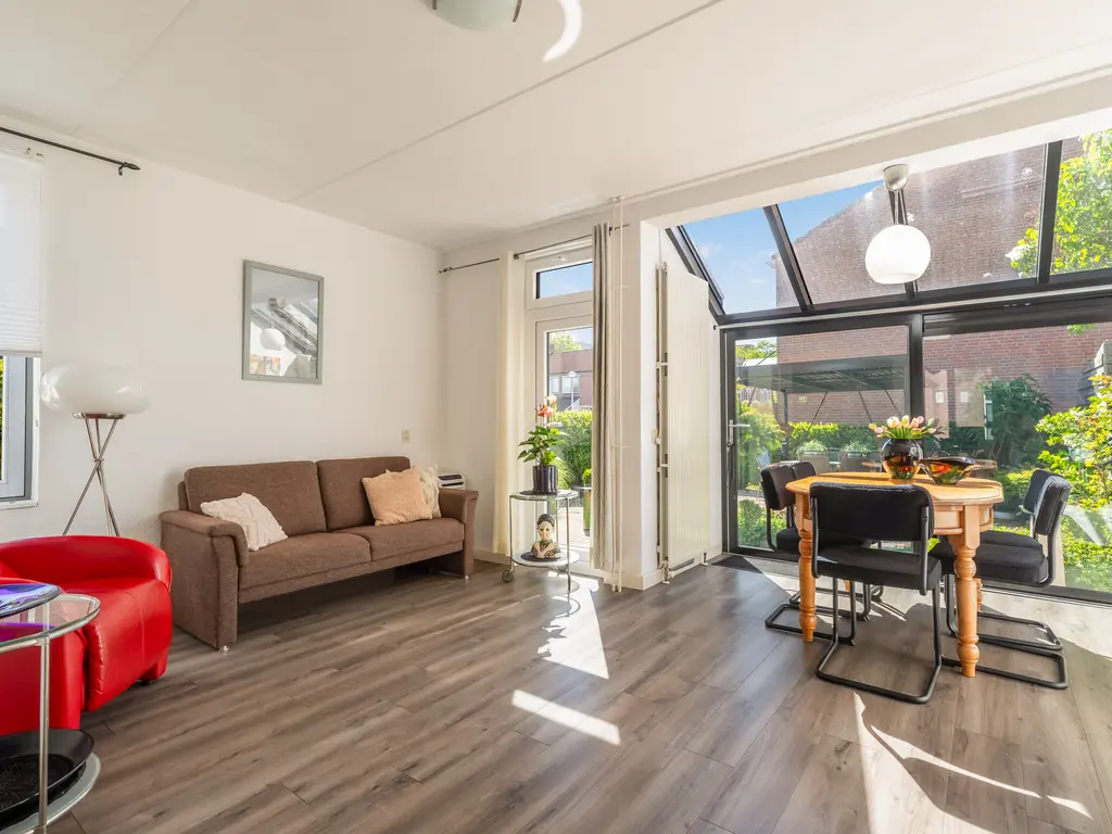 Brunellaan 109, LEERDAM