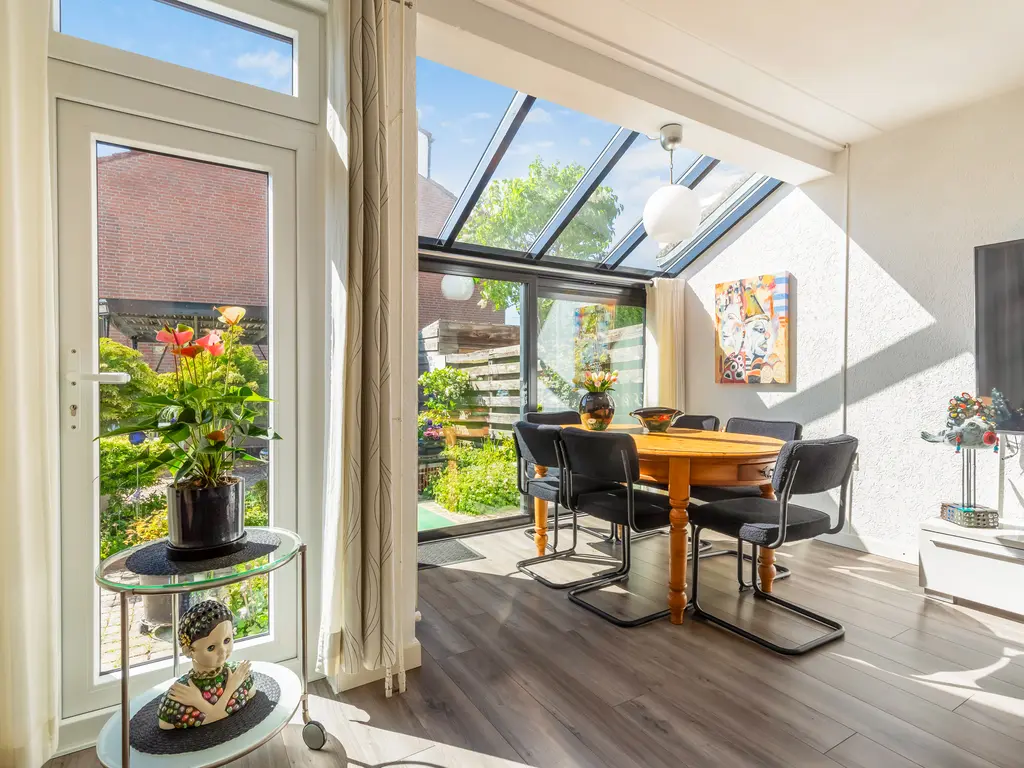 Brunellaan 109, LEERDAM