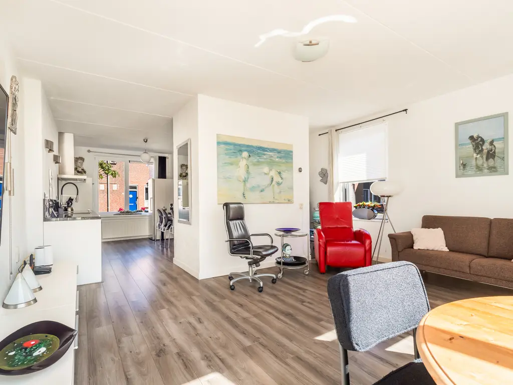 Brunellaan 109, LEERDAM