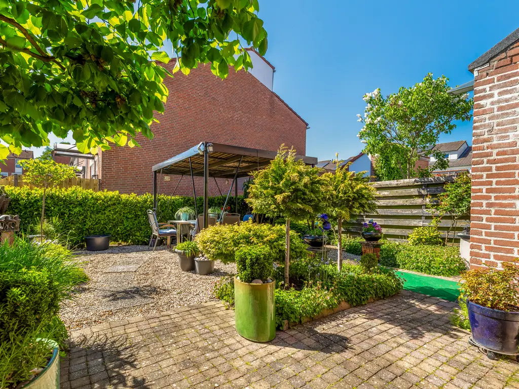 Brunellaan 109, LEERDAM
