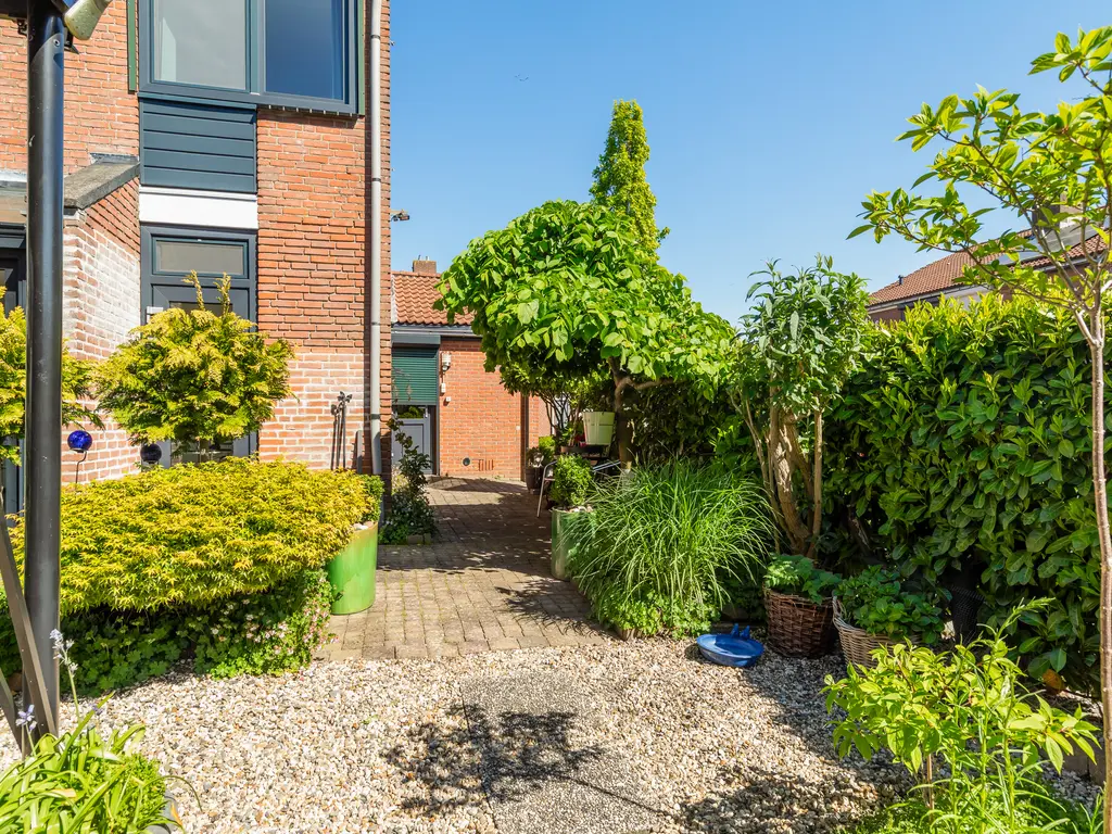 Brunellaan 109, LEERDAM