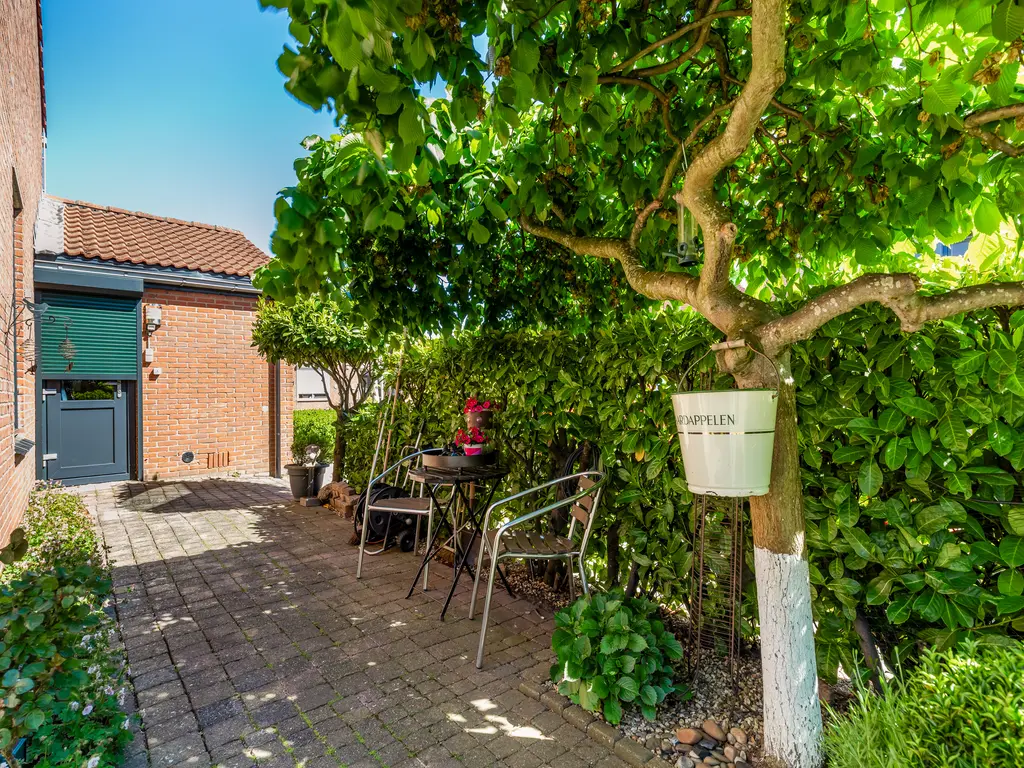 Brunellaan 109, LEERDAM
