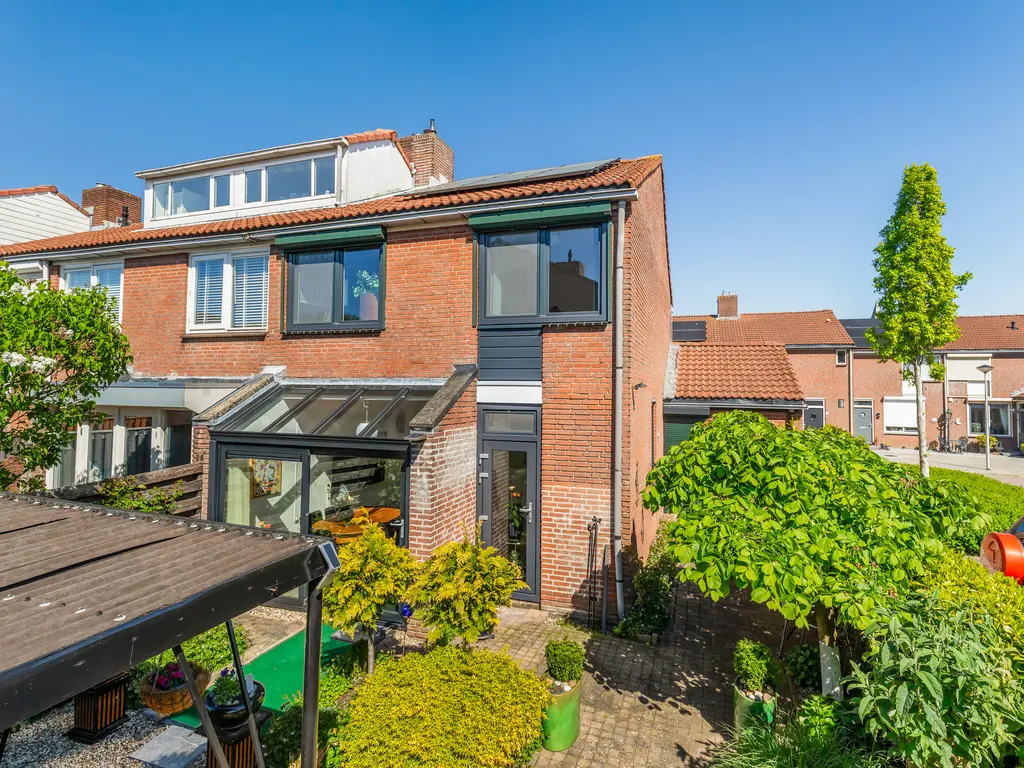 Brunellaan 109, LEERDAM