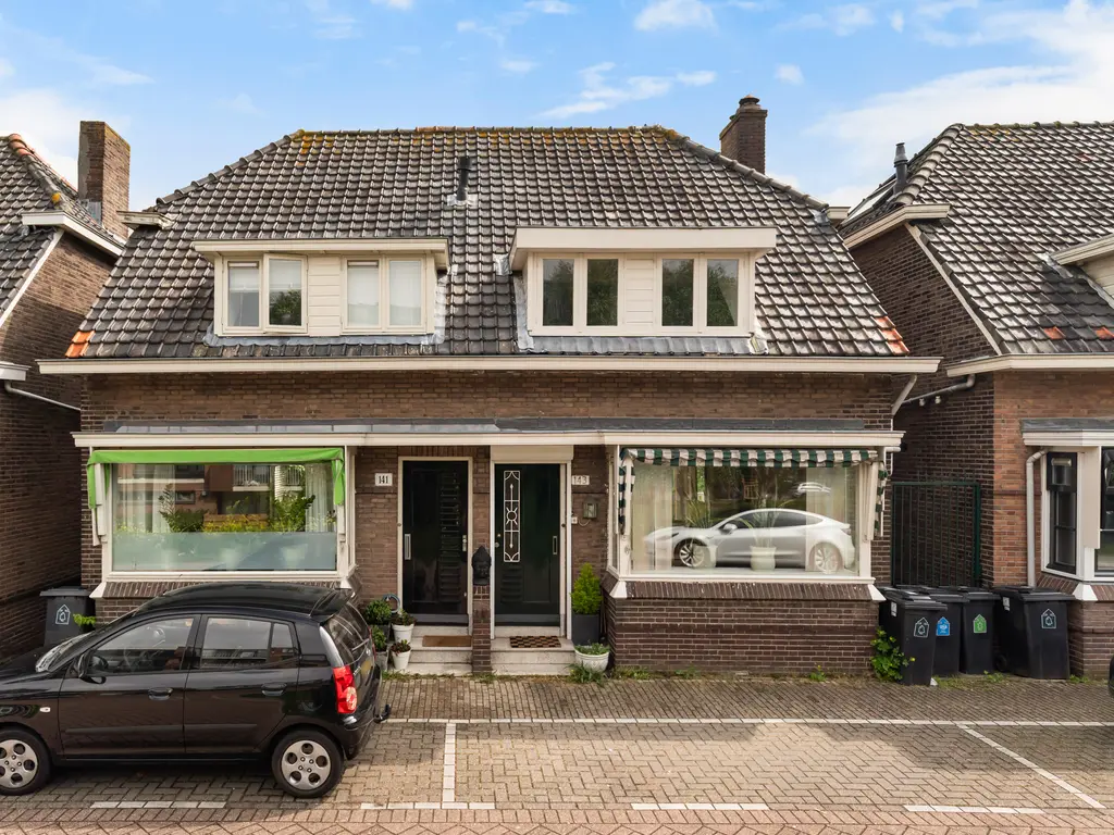 Noorder Kerkedijk 143, ROTTERDAM