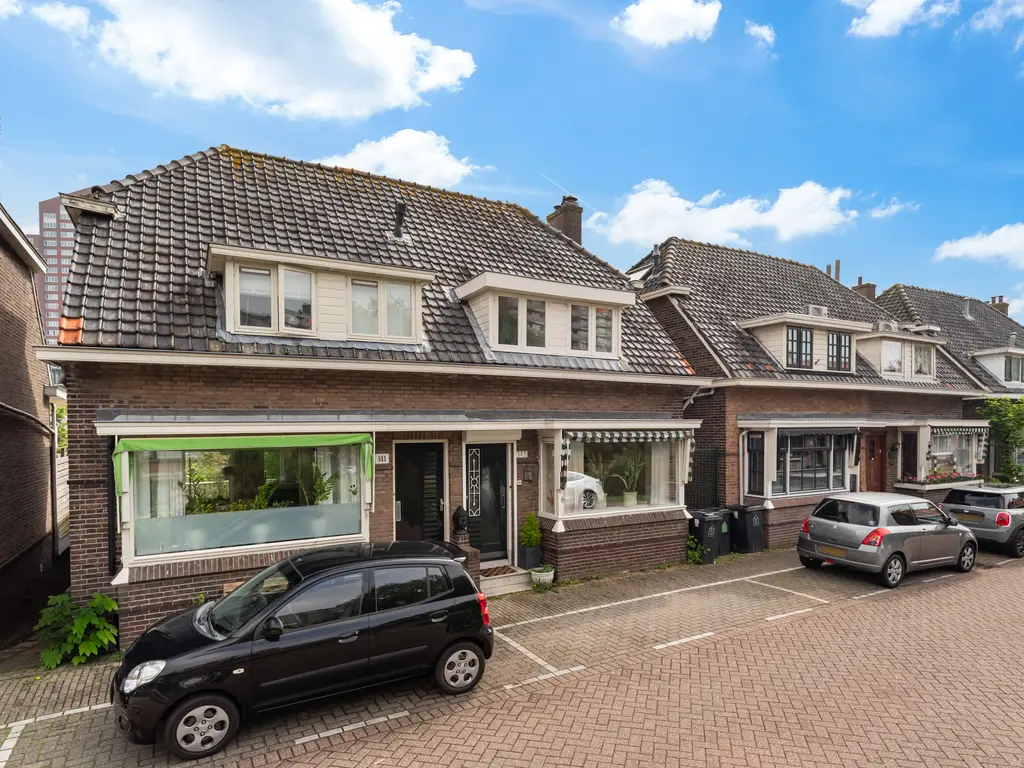 Noorder Kerkedijk 143, ROTTERDAM