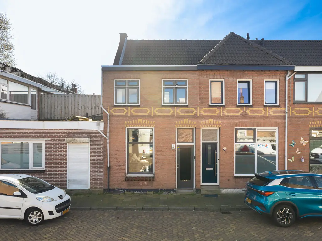Rozenstraat 2, Dordrecht