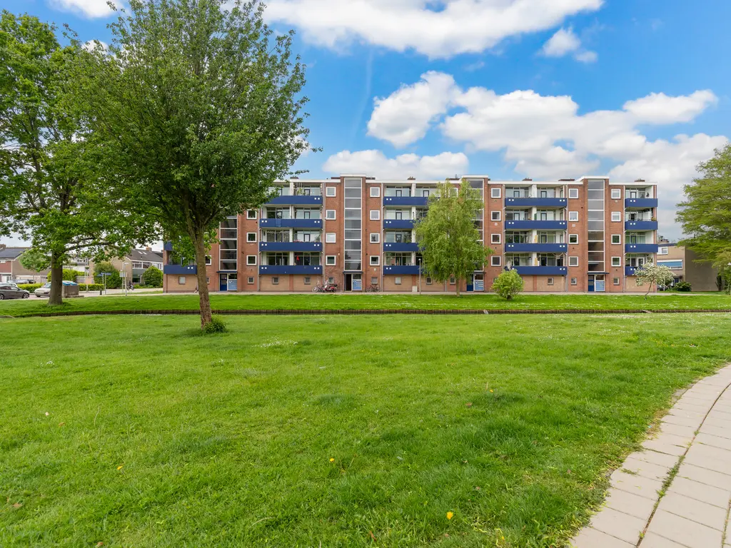 Admiraal Trompstraat 15, ZWIJNDRECHT
