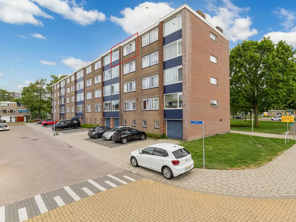 Admiraal Trompstraat 15, ZWIJNDRECHT
