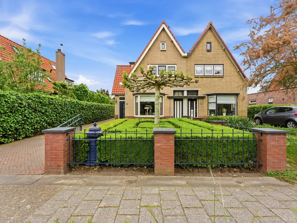 Stevensweg 25, Dordrecht