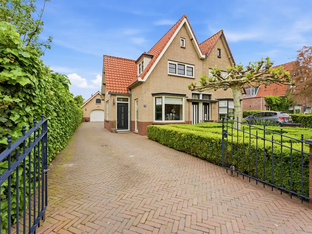 Stevensweg 25, Dordrecht