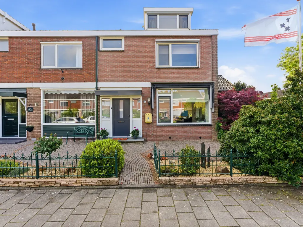 Vondelstraat 31, HENDRIK-IDO-AMBACHT