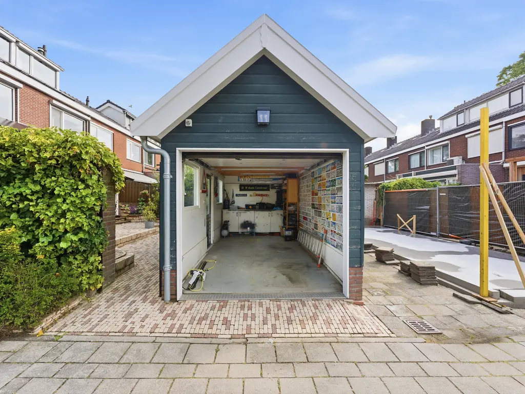 Vondelstraat 31, HENDRIK-IDO-AMBACHT