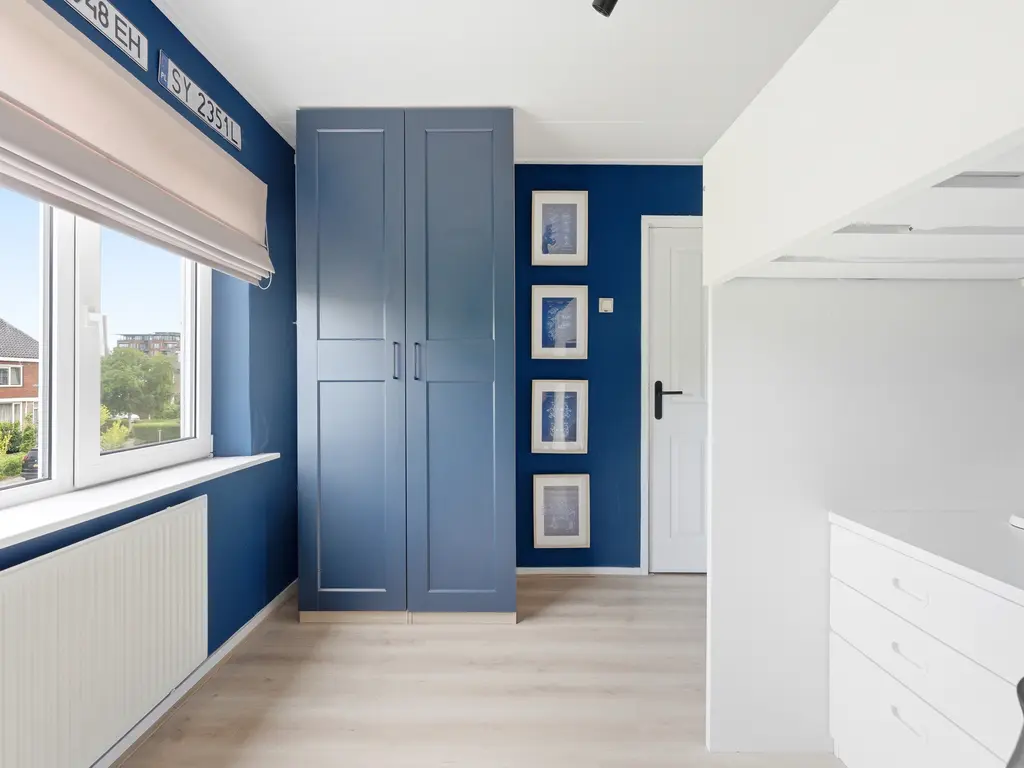 Vondelstraat 31, HENDRIK-IDO-AMBACHT