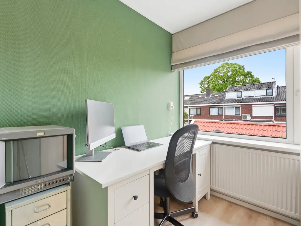 Vondelstraat 31, HENDRIK-IDO-AMBACHT