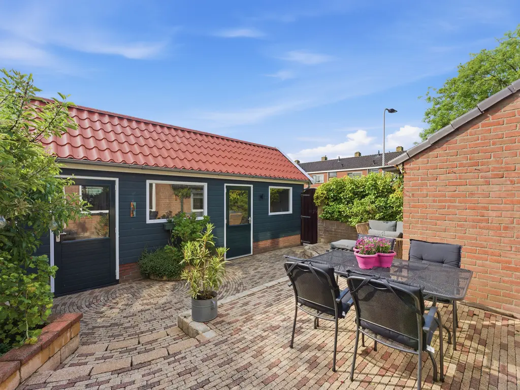 Vondelstraat 31, HENDRIK-IDO-AMBACHT