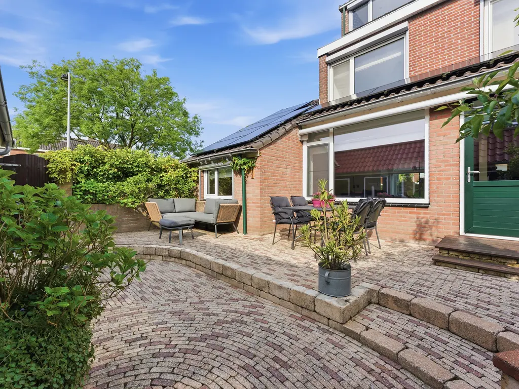 Vondelstraat 31, HENDRIK-IDO-AMBACHT