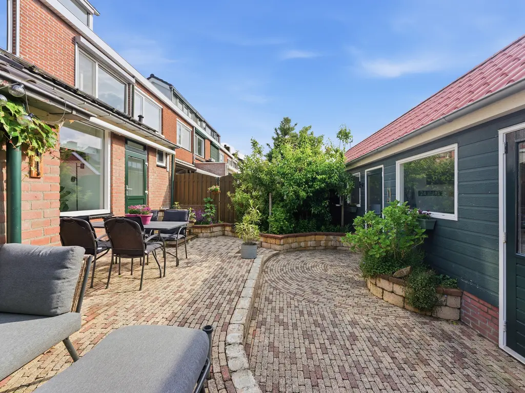 Vondelstraat 31, HENDRIK-IDO-AMBACHT