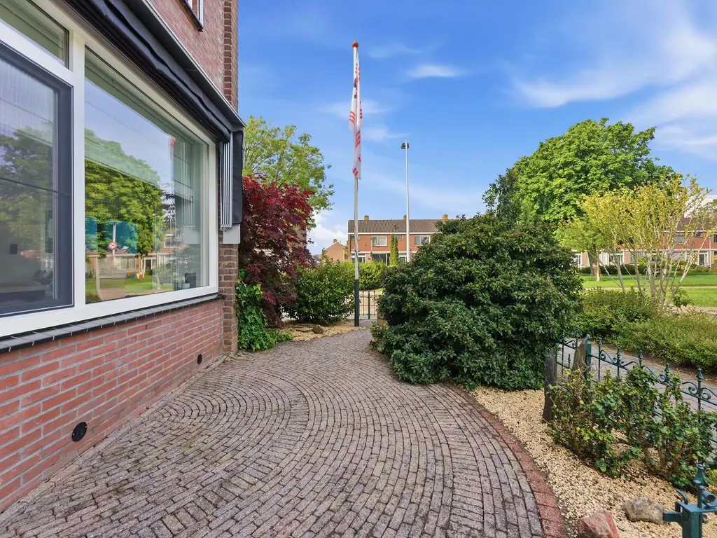 Vondelstraat 31, HENDRIK-IDO-AMBACHT