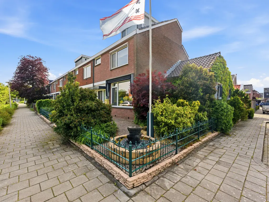 Vondelstraat 31, HENDRIK-IDO-AMBACHT