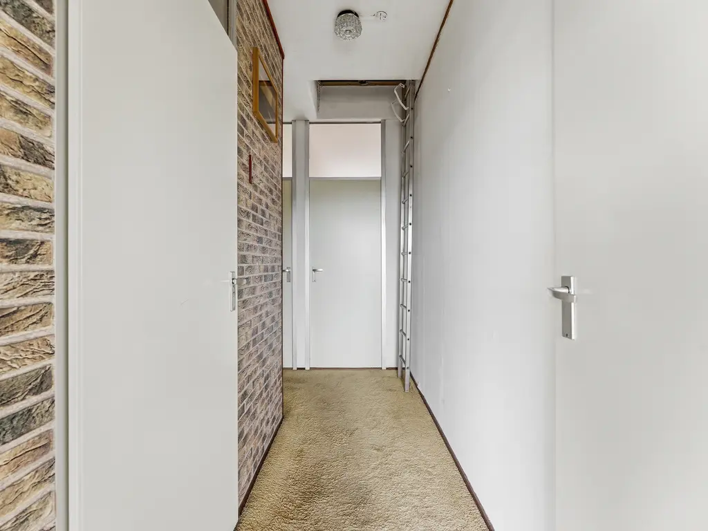 Haakdistel 23, ROTTERDAM