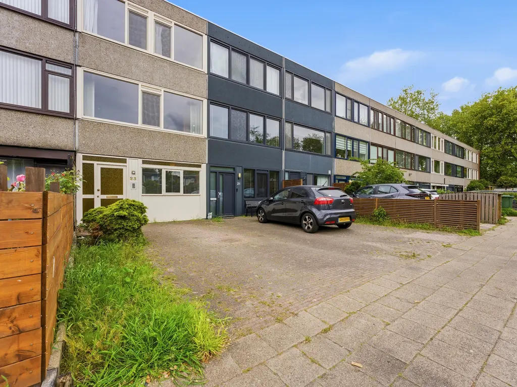 Haakdistel 23, ROTTERDAM