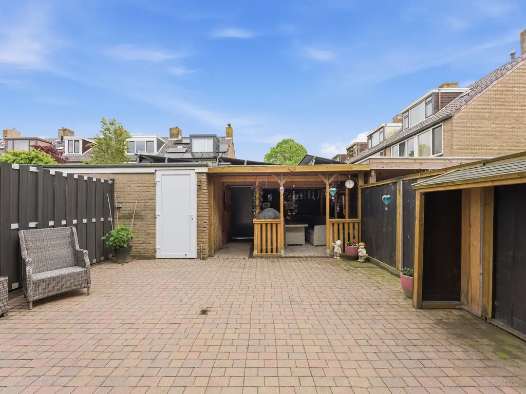Lage Nes 8, HEERJANSDAM