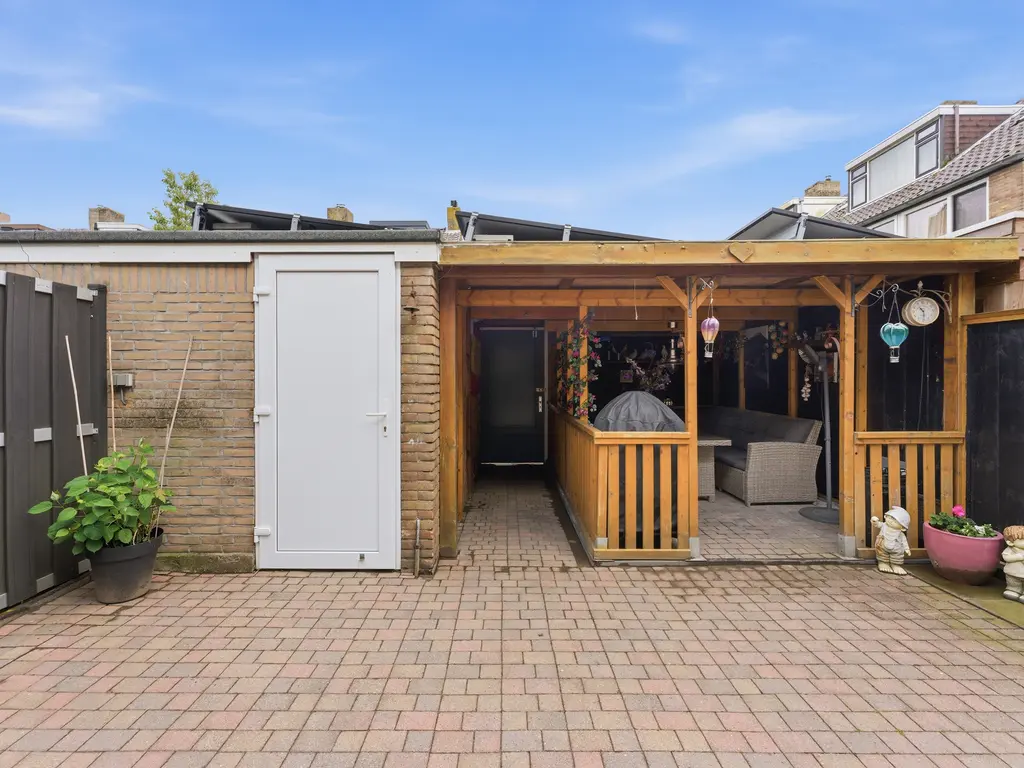 Lage Nes 8, HEERJANSDAM