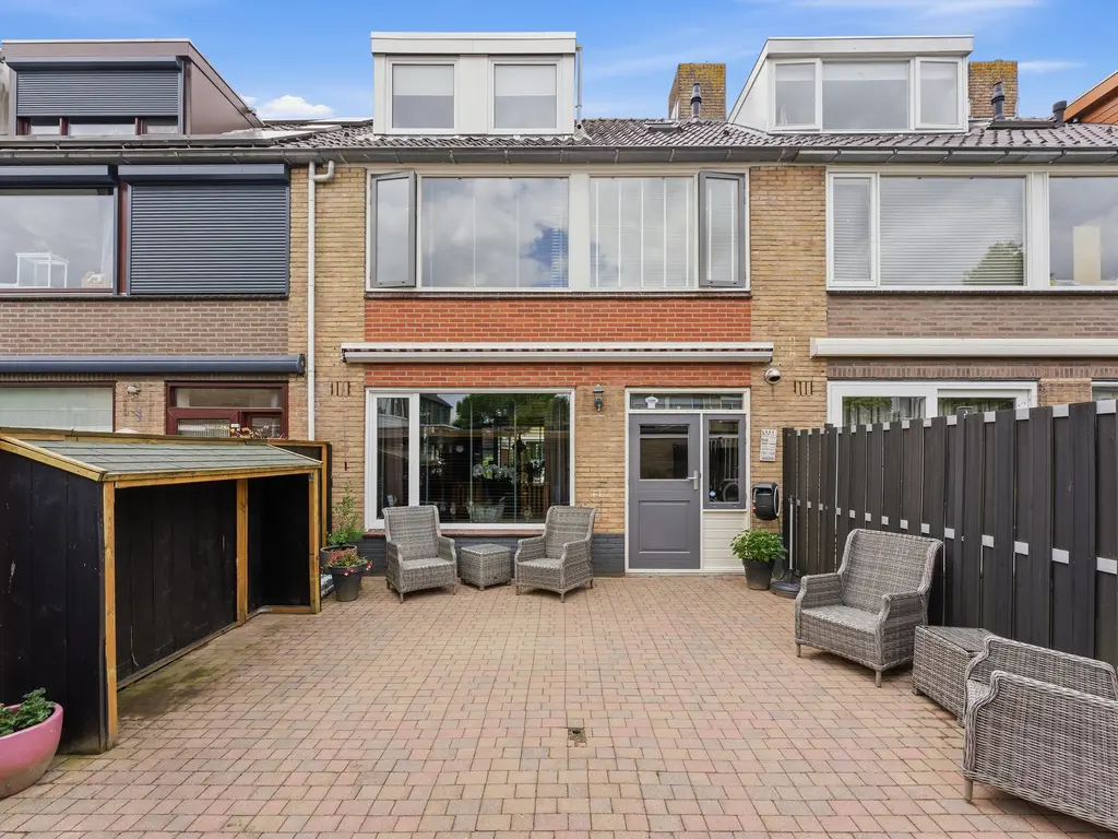 Lage Nes 8, HEERJANSDAM