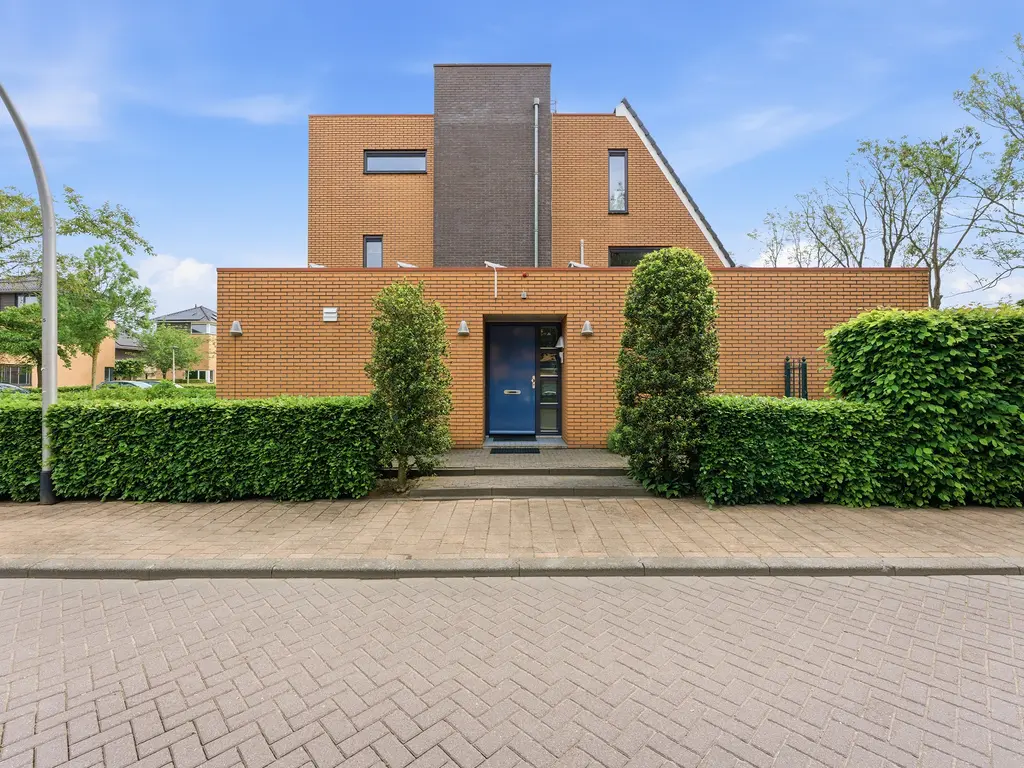 Akkerviool 55, HENDRIK-IDO-AMBACHT