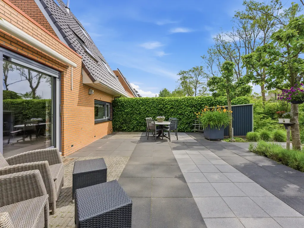 Akkerviool 55, HENDRIK-IDO-AMBACHT
