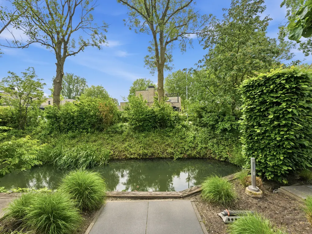 Akkerviool 55, HENDRIK-IDO-AMBACHT