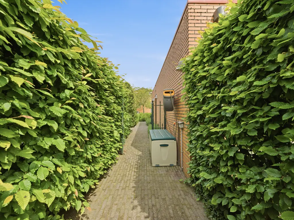 Akkerviool 55, HENDRIK-IDO-AMBACHT