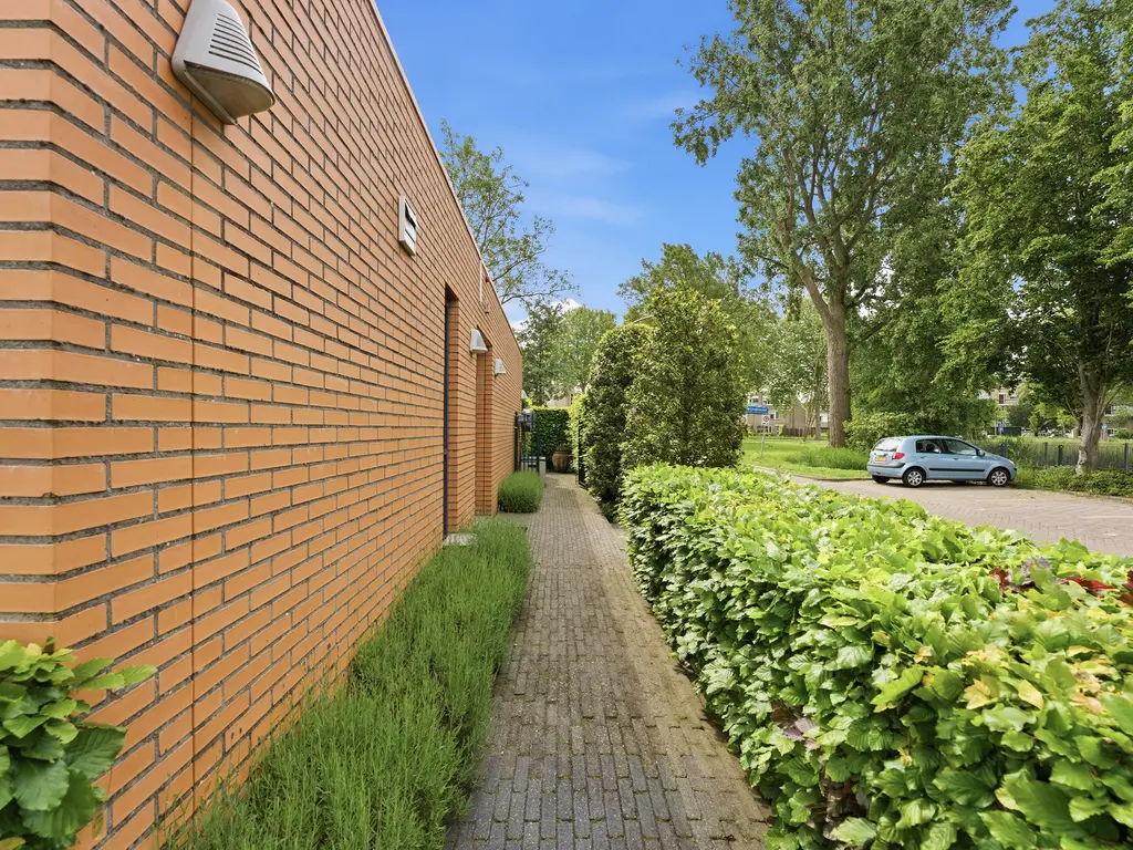Akkerviool 55, HENDRIK-IDO-AMBACHT