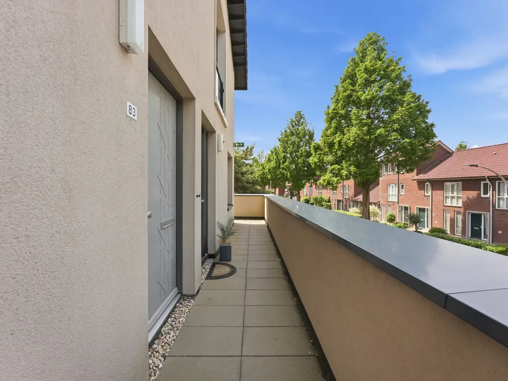 Bramengaarde 83, Hendrik-Ido-Ambacht