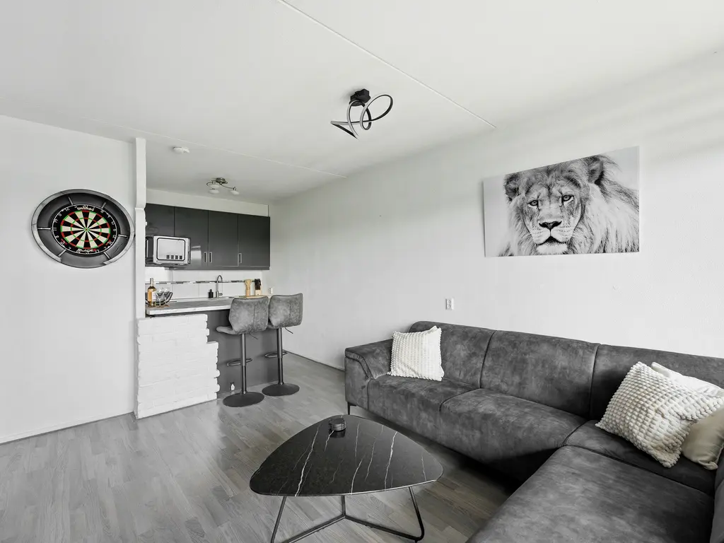 de la Reijstraat 504, RIDDERKERK