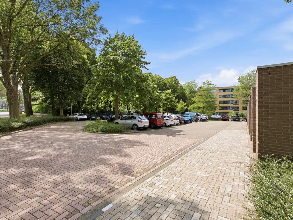 de la Reijstraat 504, RIDDERKERK