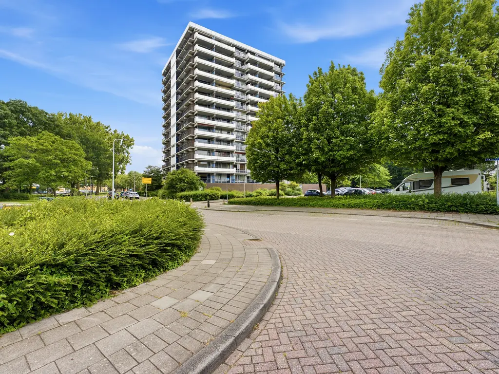 de la Reijstraat 504, RIDDERKERK