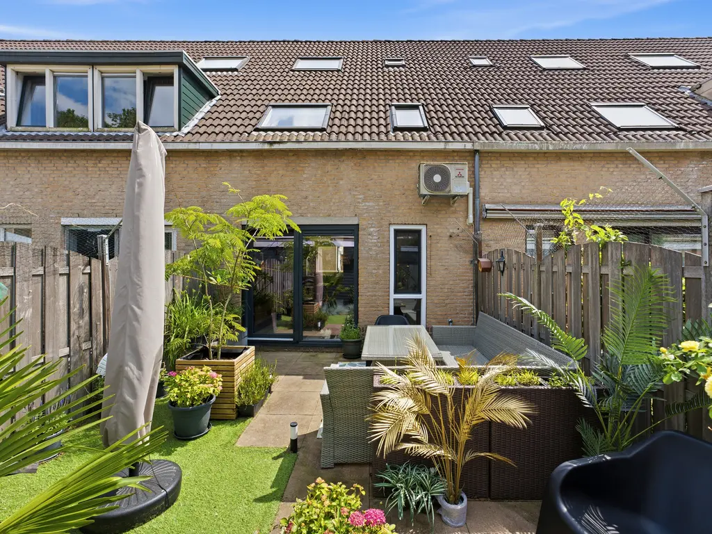 Brahmsstraat 15, ZWIJNDRECHT