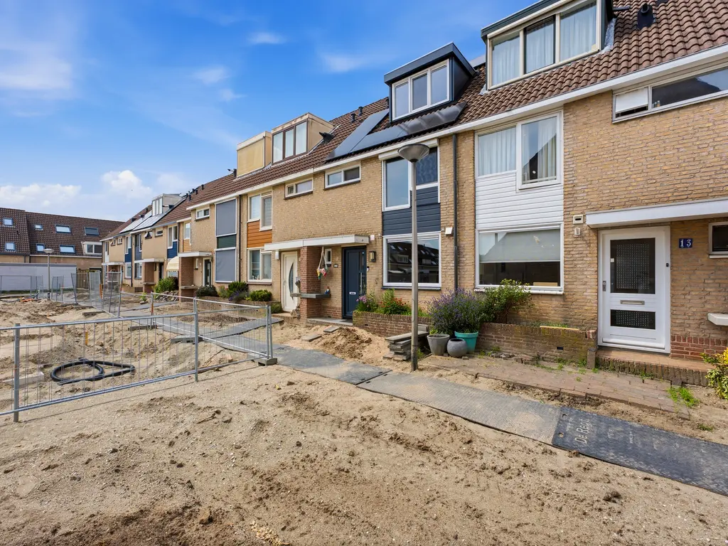 Brahmsstraat 15, ZWIJNDRECHT