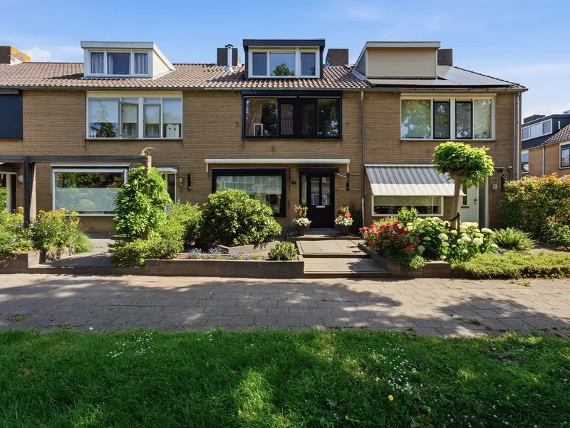 Van der Lekstraat 59, Hendrik-Ido-Ambacht