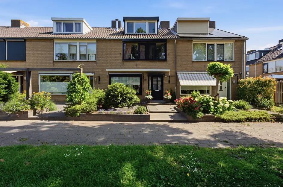 Van der Lekstraat 59