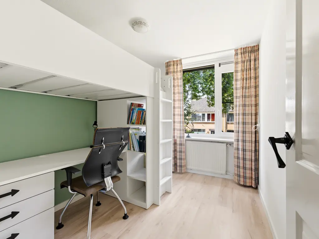 Van der Lekstraat 59, Hendrik-Ido-Ambacht