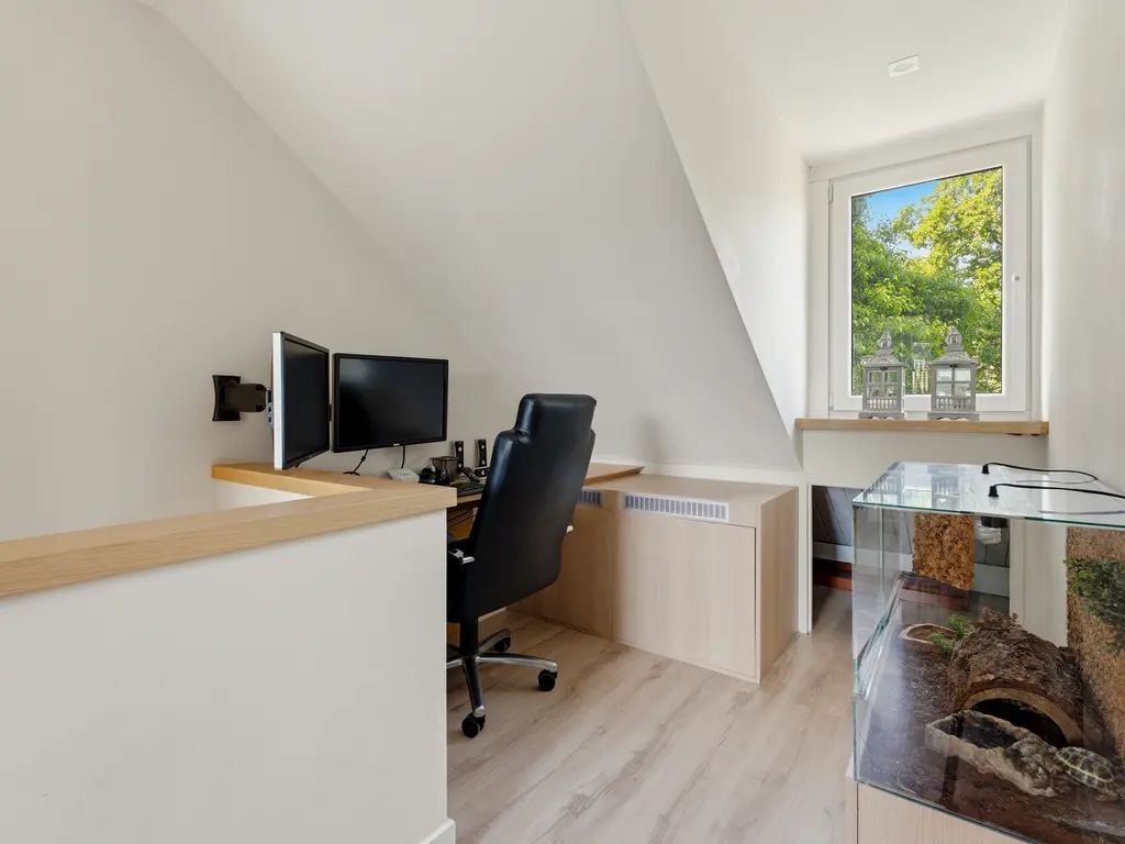 Van der Lekstraat 59, Hendrik-Ido-Ambacht