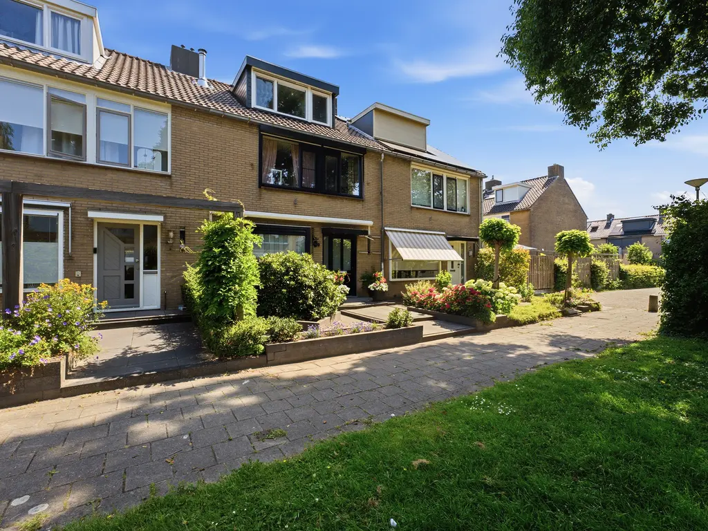 Van der Lekstraat 59, Hendrik-Ido-Ambacht