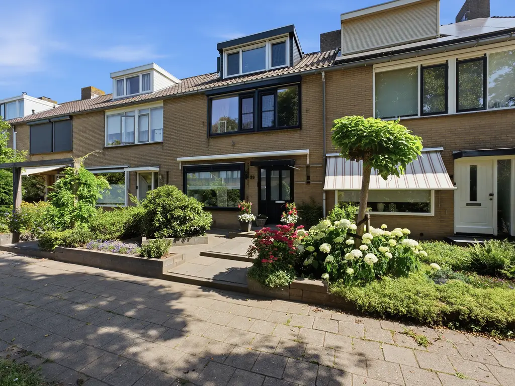 Van der Lekstraat 59, Hendrik-Ido-Ambacht