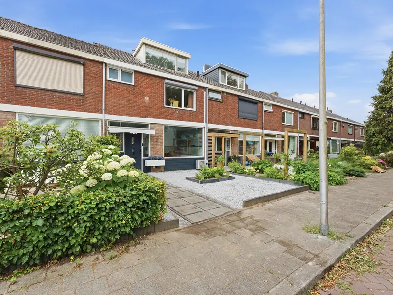 Tesselschadestraat 5, HENDRIK-IDO-AMBACHT