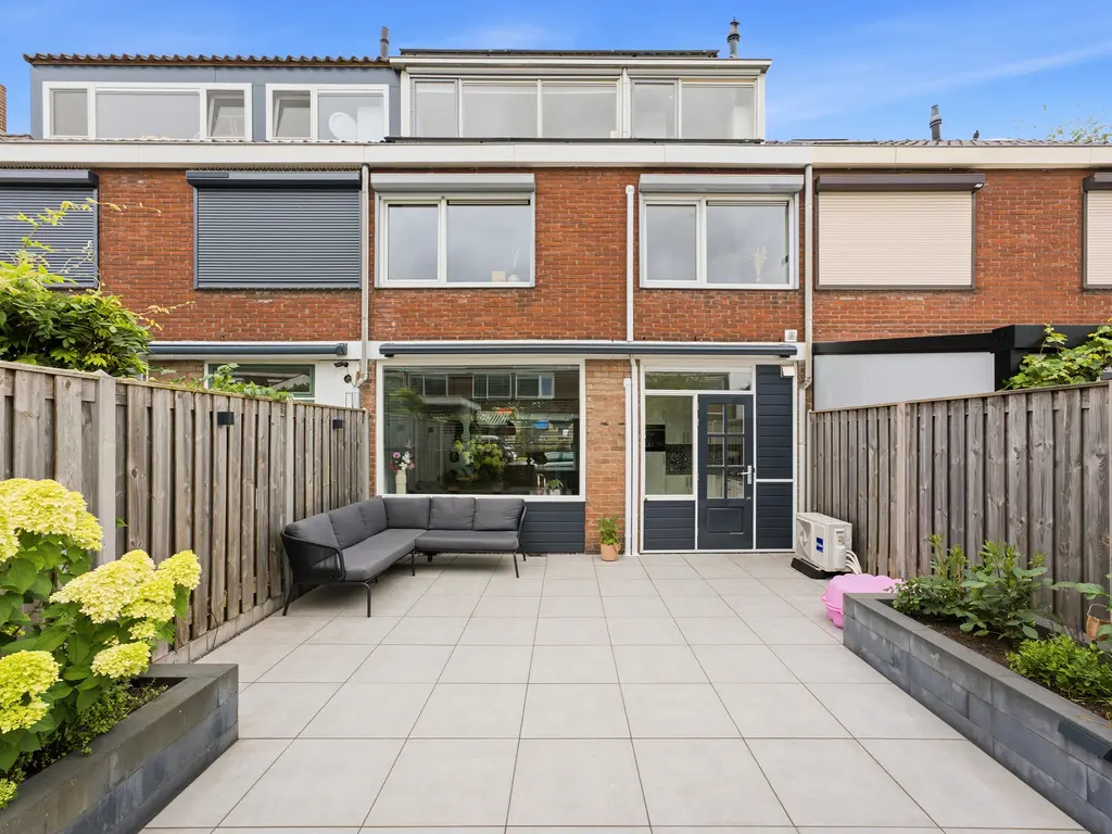 Tesselschadestraat 5, HENDRIK-IDO-AMBACHT