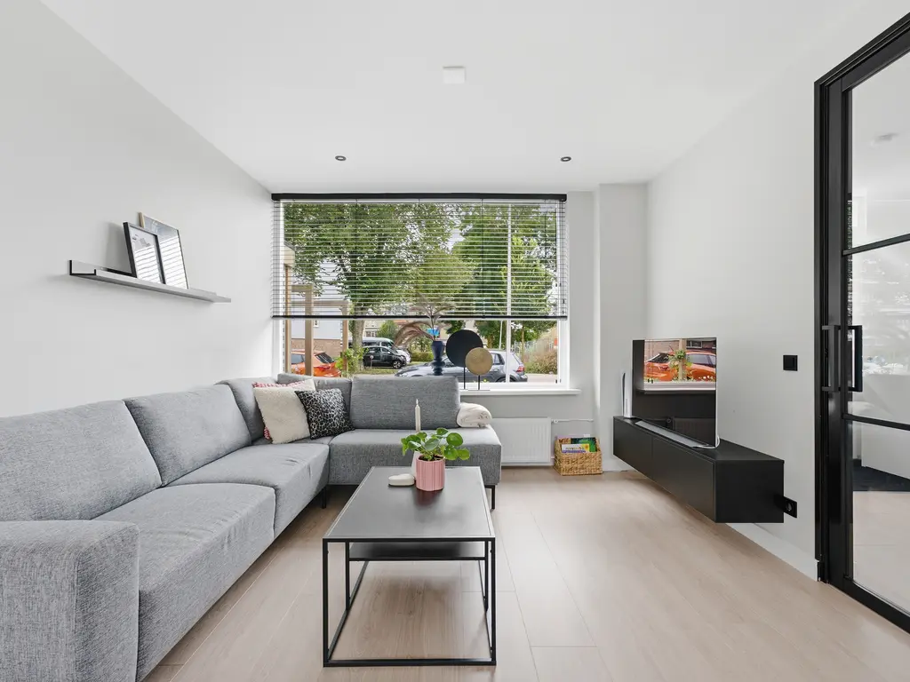 Tesselschadestraat 5, HENDRIK-IDO-AMBACHT