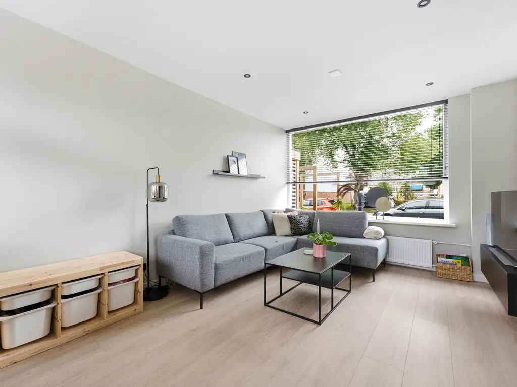 Tesselschadestraat 5, HENDRIK-IDO-AMBACHT
