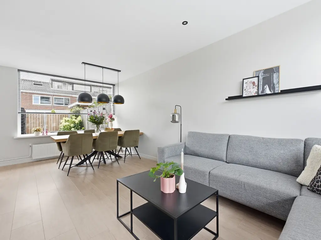 Tesselschadestraat 5, HENDRIK-IDO-AMBACHT